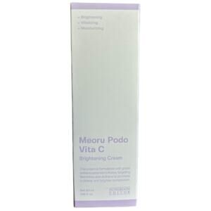 SUNGBOON EDITOR Meoru Podo Vita C Brightening Cream 50ml